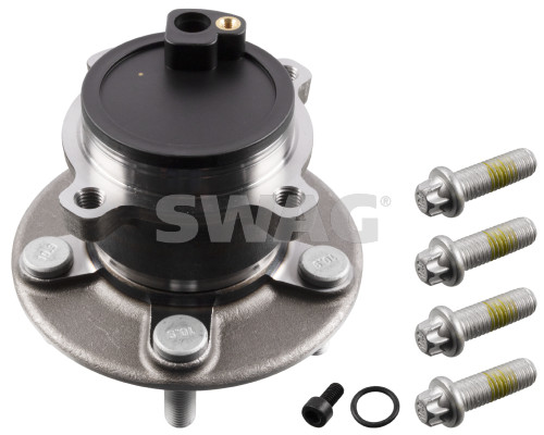 Wheel Bearing Kit - 50 93 2598 SWAG